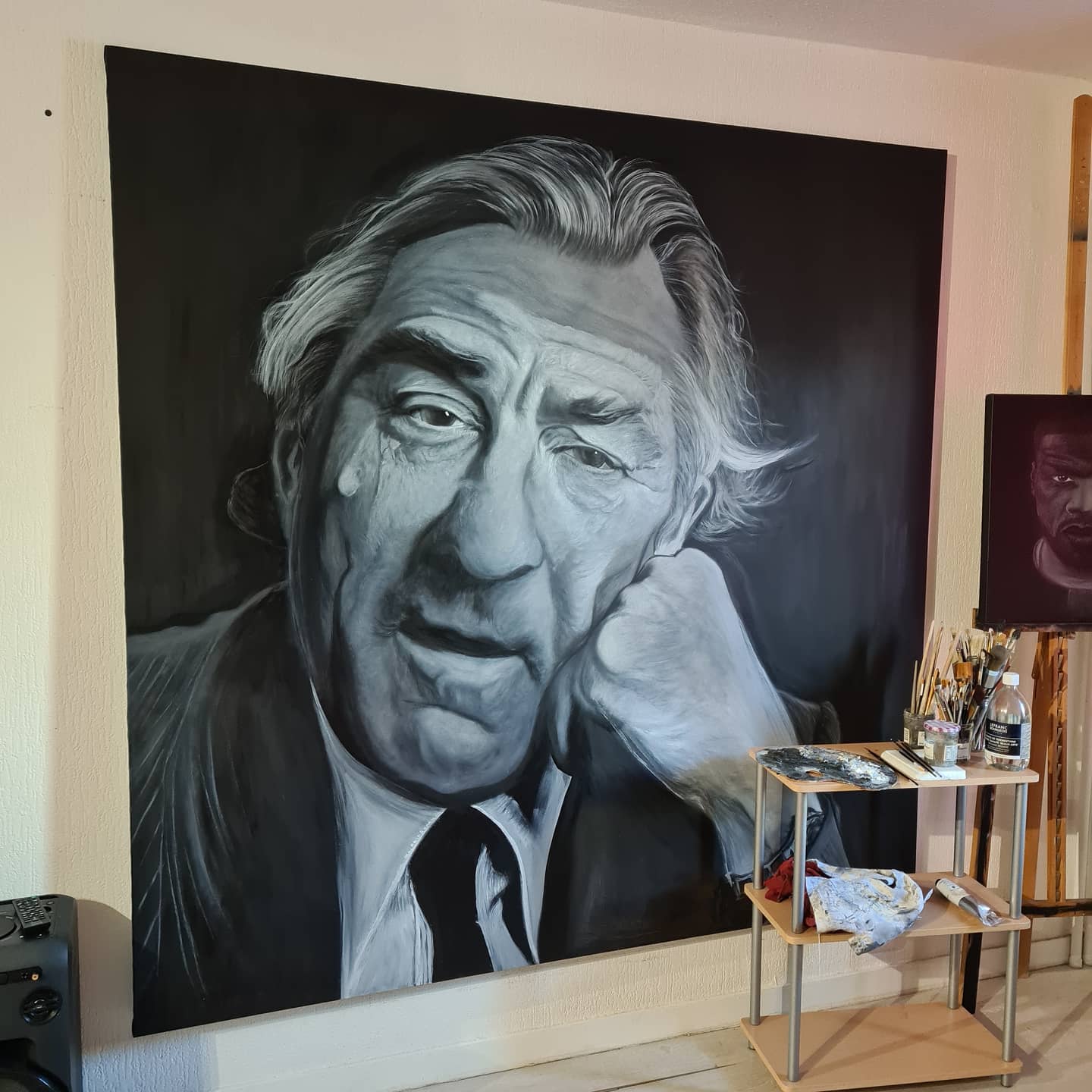 Robert Anthony De Niro